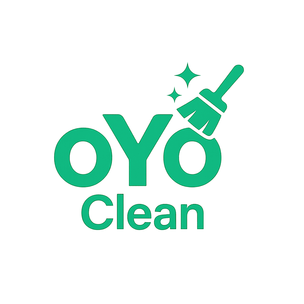 oYo Clean logo